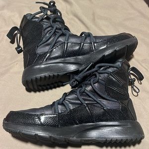 Nike Cold weather shoes